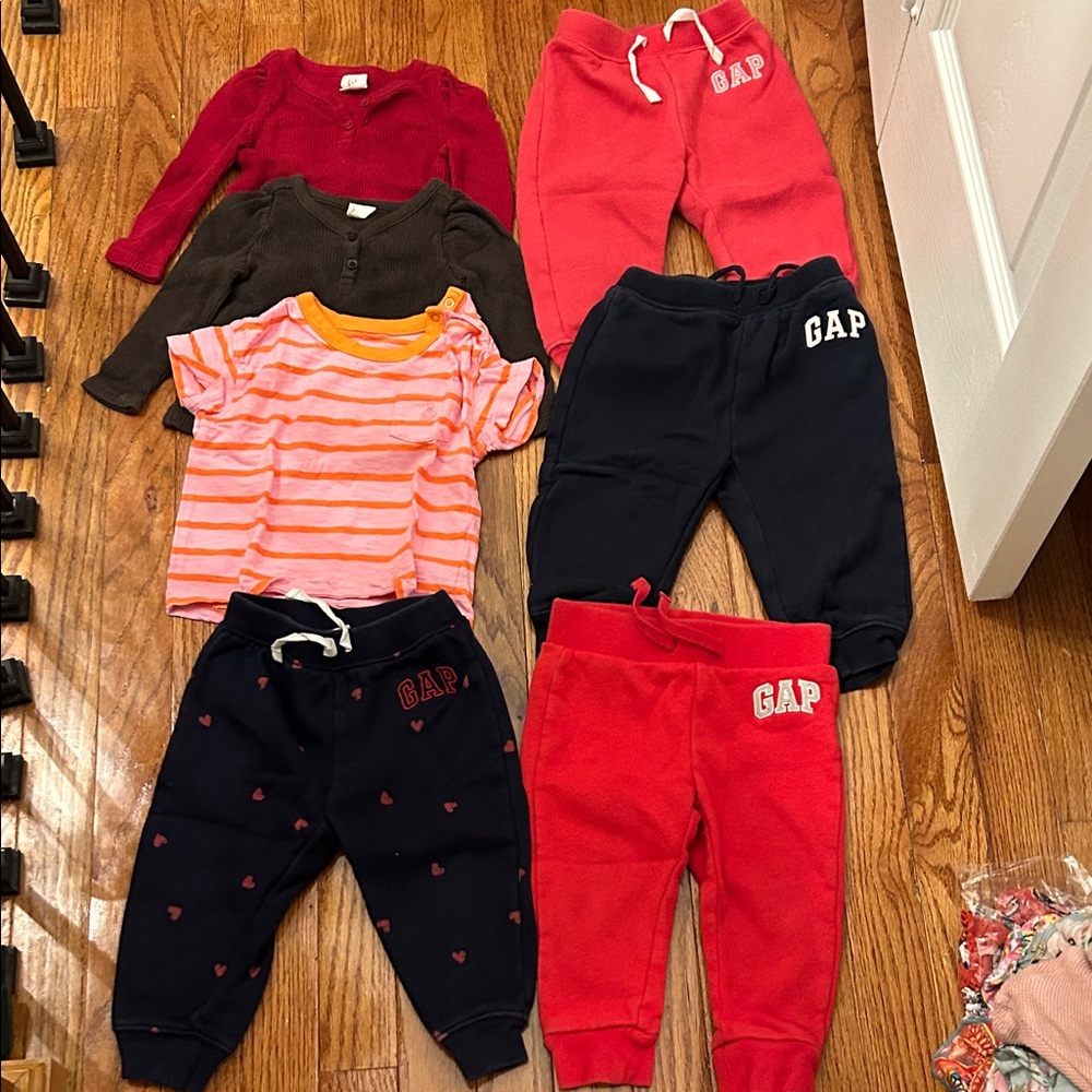 Baby GAP Assorted Sets Bundle-12-18M
